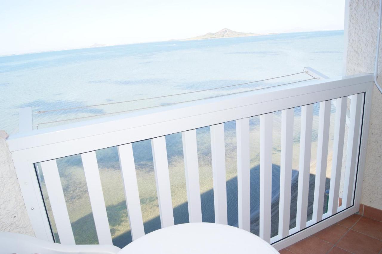 Torre Luquillo Apartment ลามังกา เดล มาร์เมนอร์ ภายนอก รูปภาพ