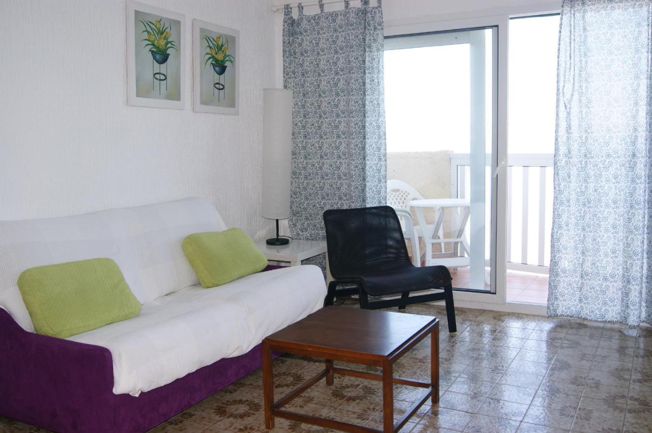 Torre Luquillo Apartment ลามังกา เดล มาร์เมนอร์ ภายนอก รูปภาพ