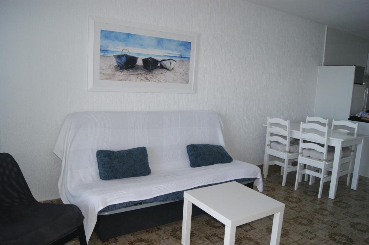 Torre Luquillo Apartment ลามังกา เดล มาร์เมนอร์ ภายนอก รูปภาพ