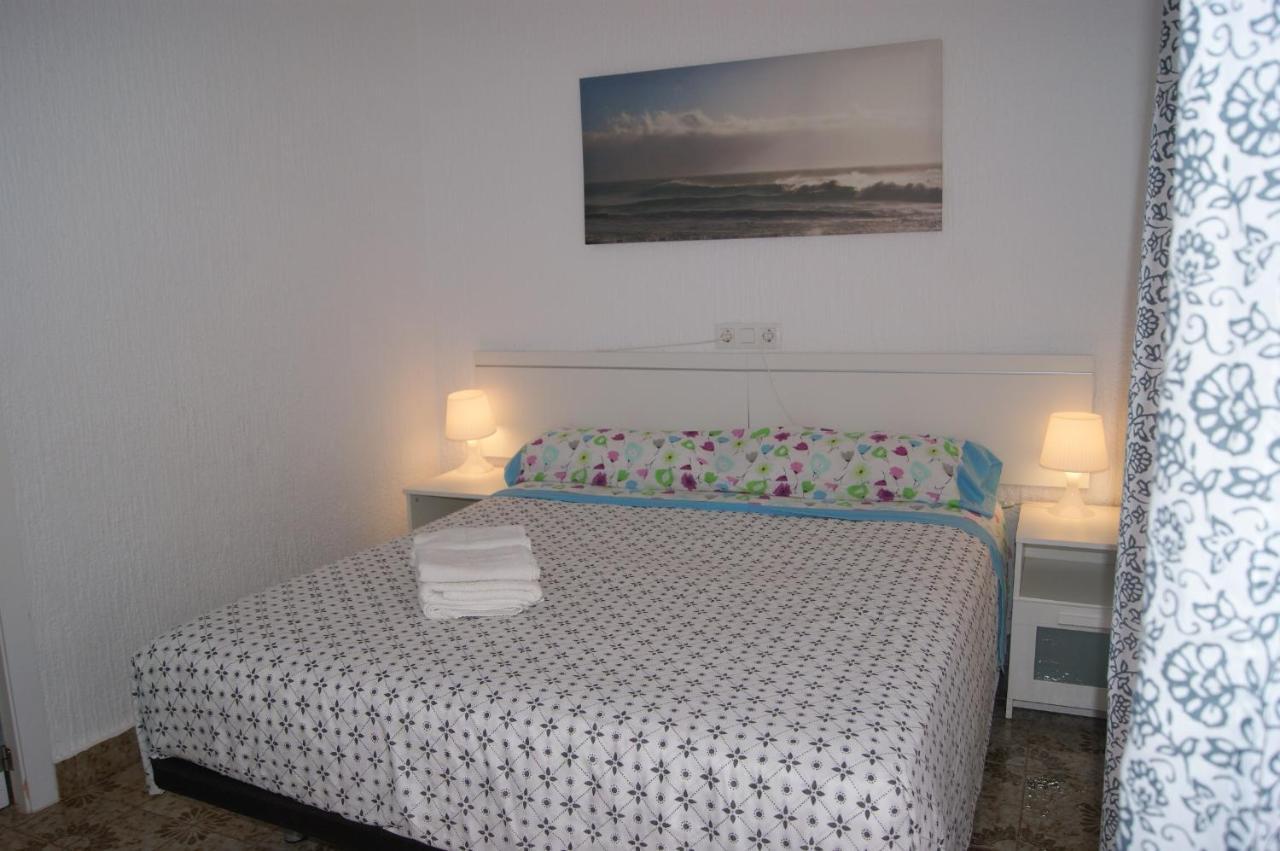 Torre Luquillo Apartment ลามังกา เดล มาร์เมนอร์ ภายนอก รูปภาพ
