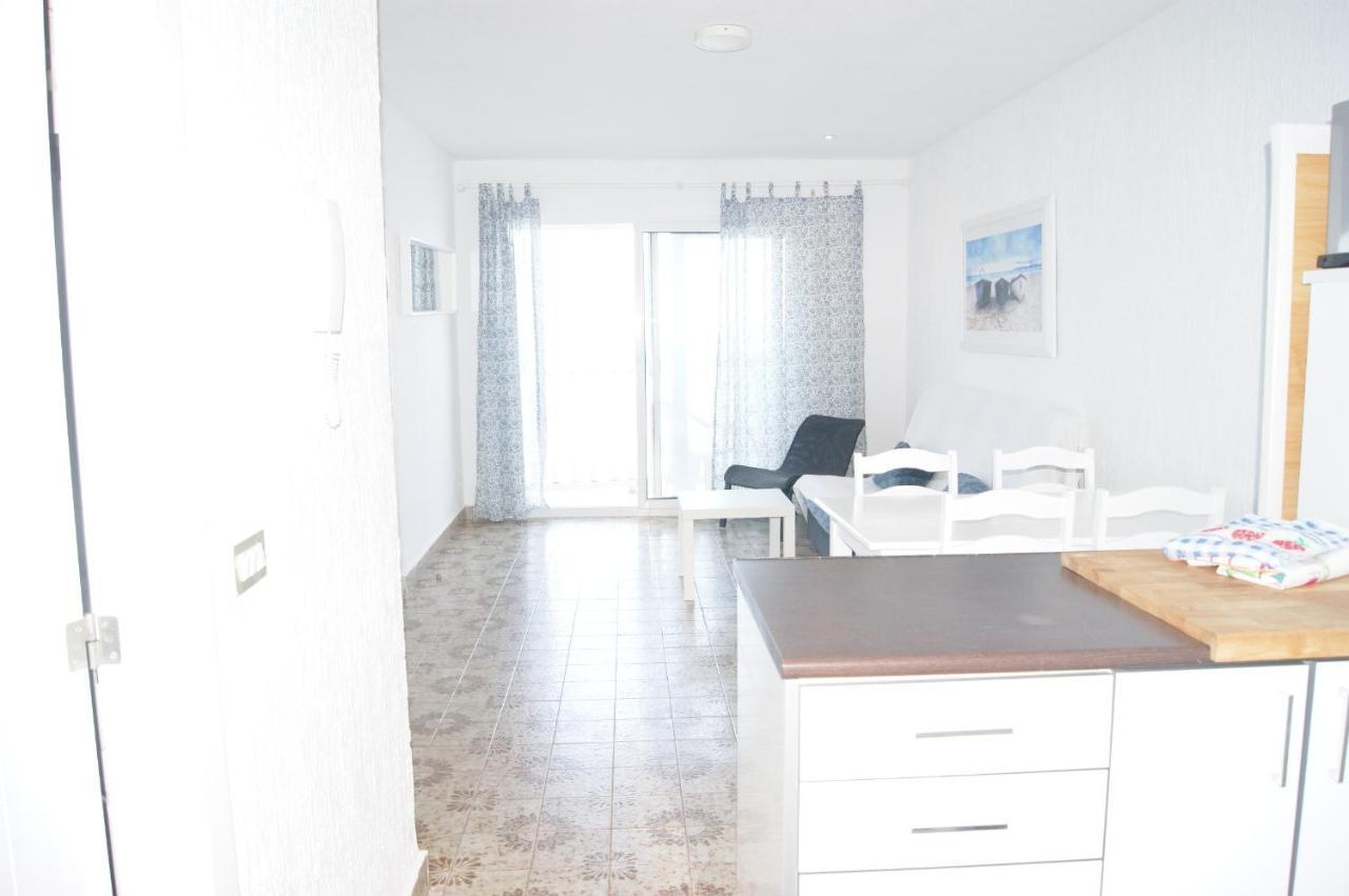 Torre Luquillo Apartment ลามังกา เดล มาร์เมนอร์ ภายนอก รูปภาพ