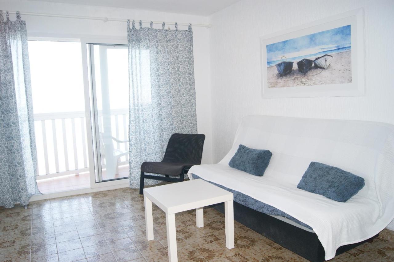 Torre Luquillo Apartment ลามังกา เดล มาร์เมนอร์ ภายนอก รูปภาพ