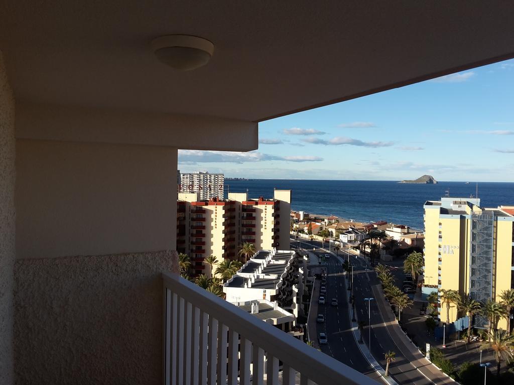 Torre Luquillo Apartment ลามังกา เดล มาร์เมนอร์ ห้อง รูปภาพ