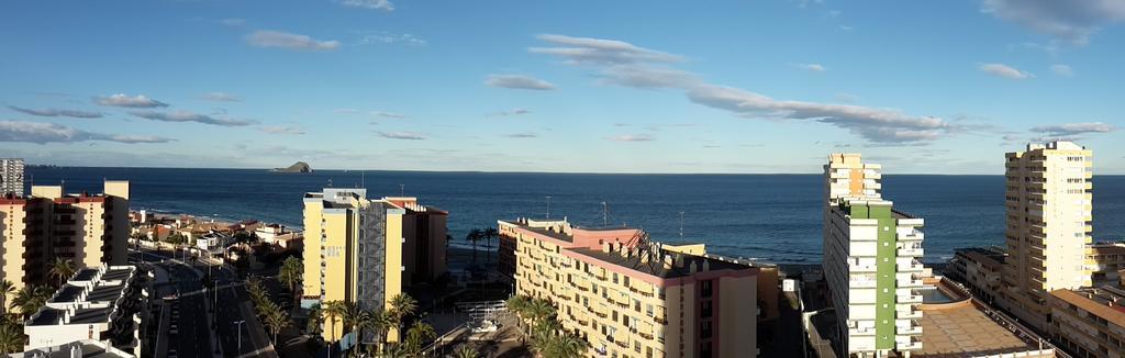 Torre Luquillo Apartment ลามังกา เดล มาร์เมนอร์ ห้อง รูปภาพ