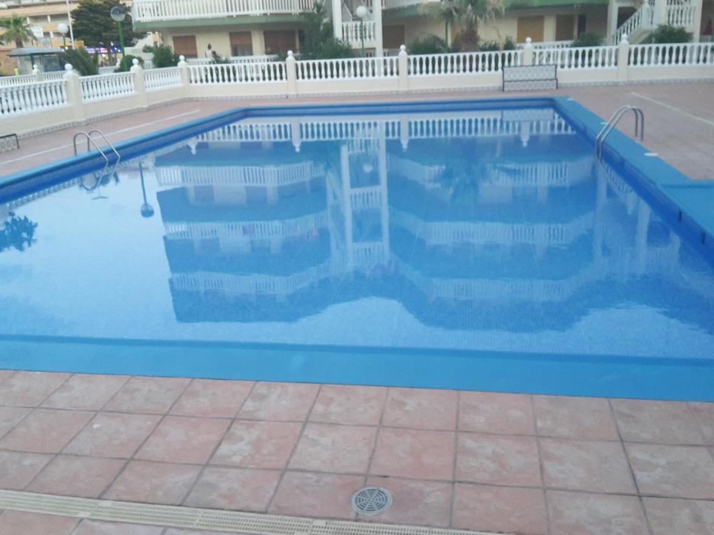 Torre Luquillo Apartment ลามังกา เดล มาร์เมนอร์ ห้อง รูปภาพ