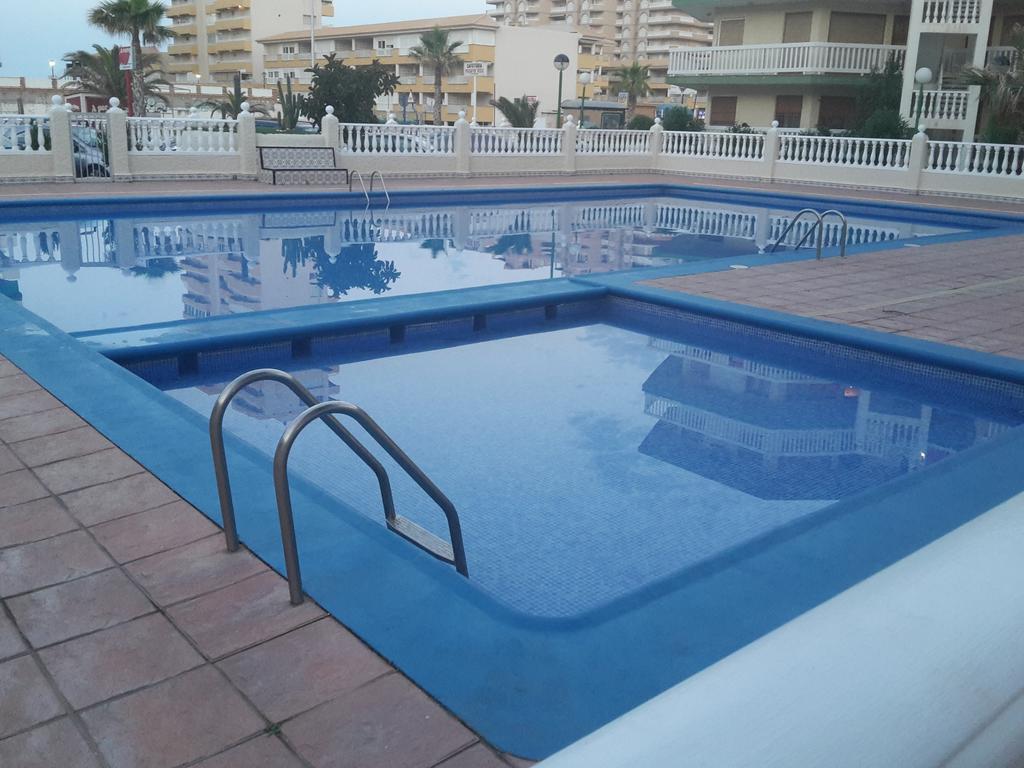 Torre Luquillo Apartment ลามังกา เดล มาร์เมนอร์ ห้อง รูปภาพ