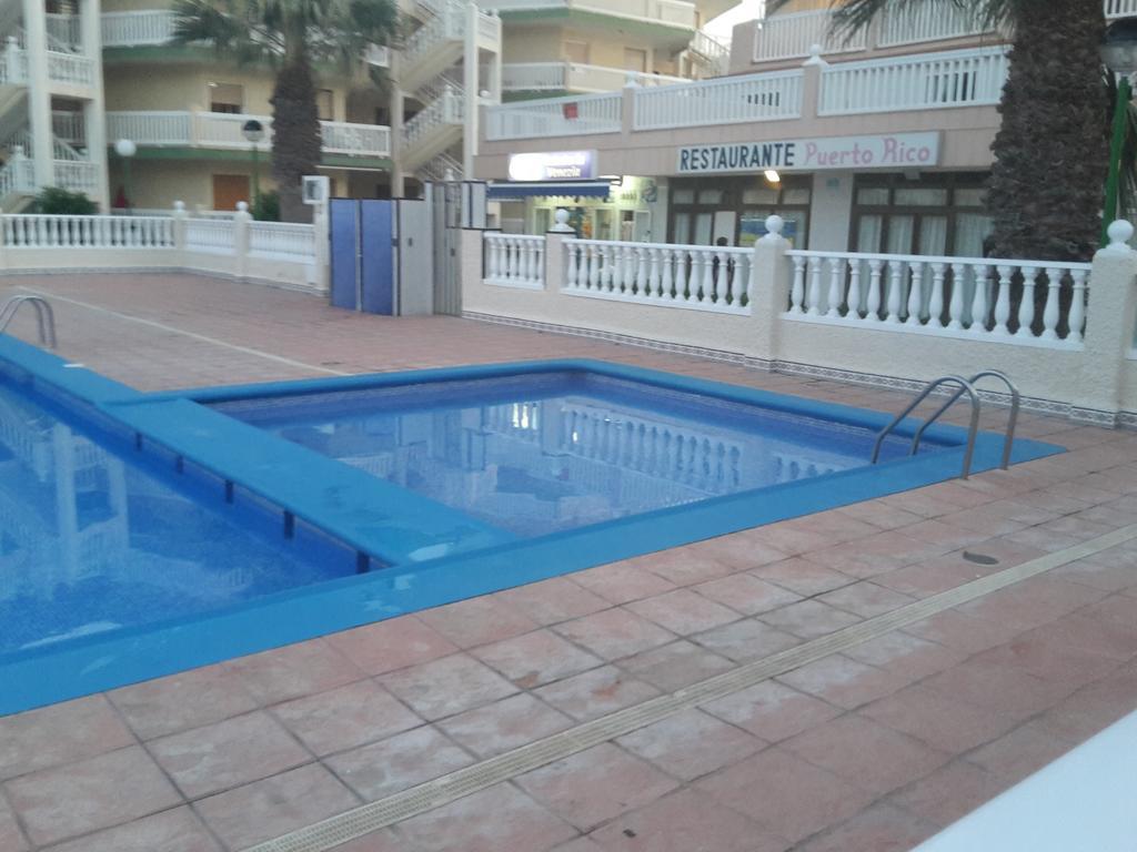 Torre Luquillo Apartment ลามังกา เดล มาร์เมนอร์ ห้อง รูปภาพ
