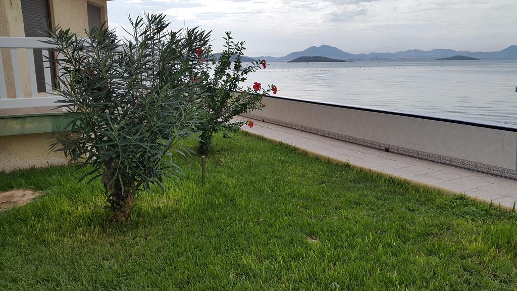 Torre Luquillo Apartment ลามังกา เดล มาร์เมนอร์ ภายนอก รูปภาพ