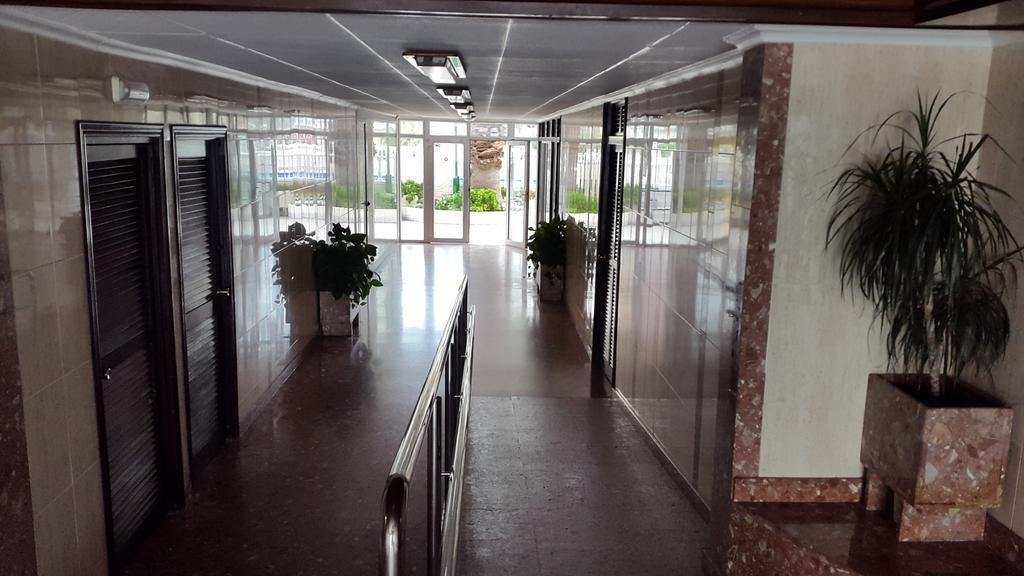 Torre Luquillo Apartment ลามังกา เดล มาร์เมนอร์ ภายนอก รูปภาพ