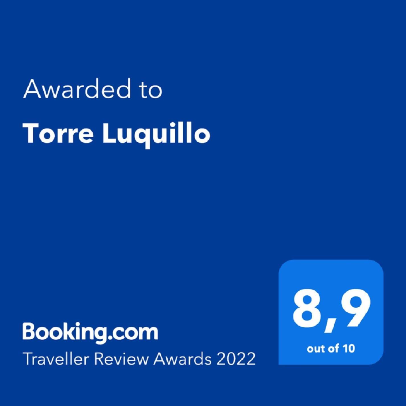 Torre Luquillo Apartment ลามังกา เดล มาร์เมนอร์ ภายนอก รูปภาพ