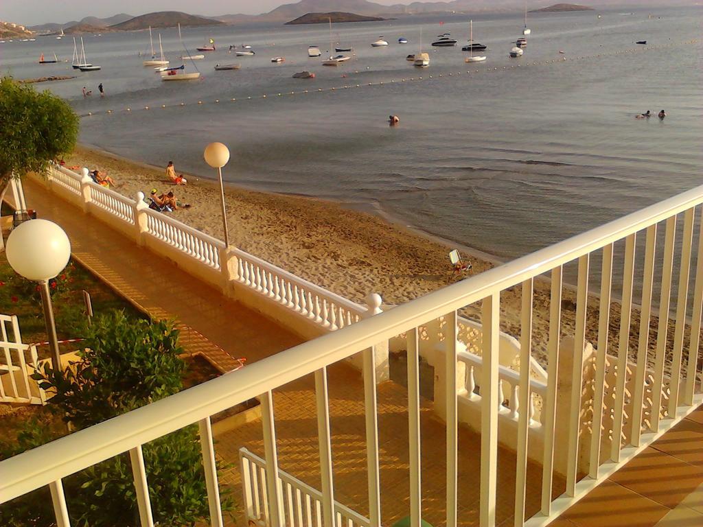 Torre Luquillo Apartment ลามังกา เดล มาร์เมนอร์ ห้อง รูปภาพ