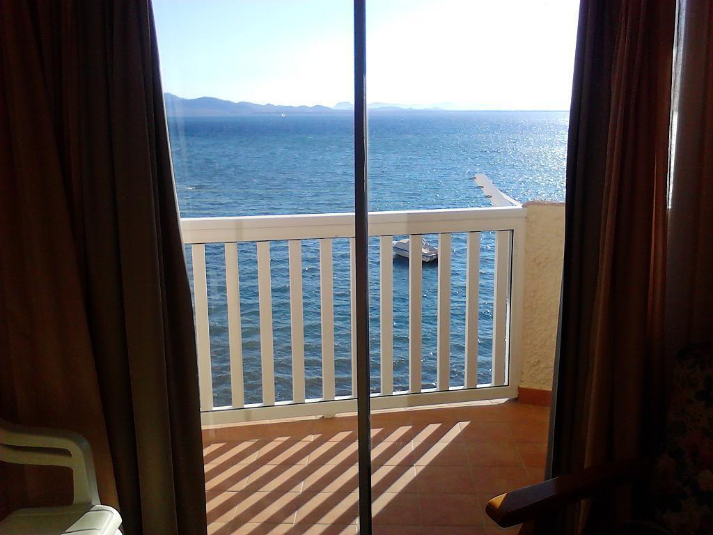 Torre Luquillo Apartment ลามังกา เดล มาร์เมนอร์ ห้อง รูปภาพ