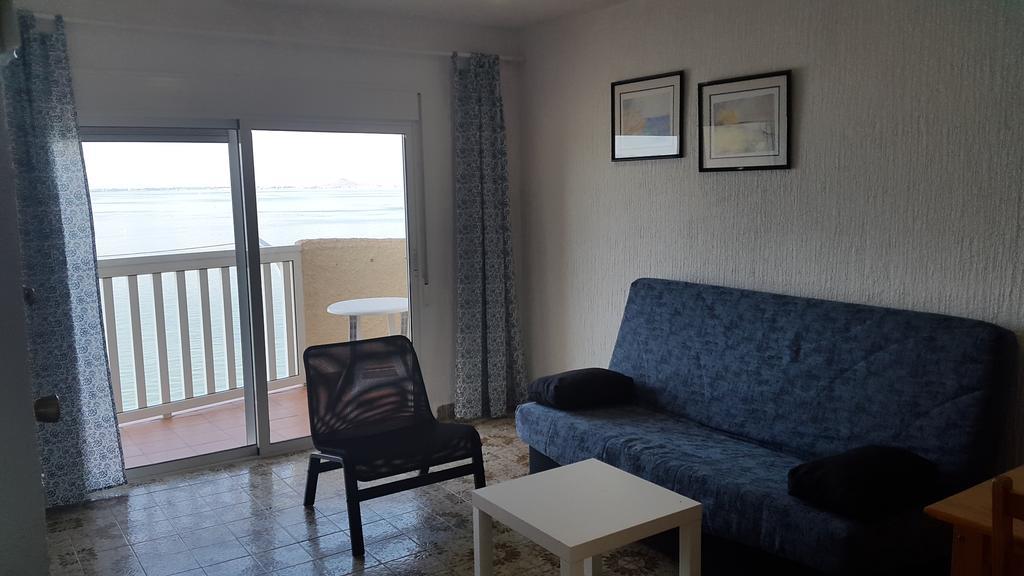 Torre Luquillo Apartment ลามังกา เดล มาร์เมนอร์ ภายนอก รูปภาพ