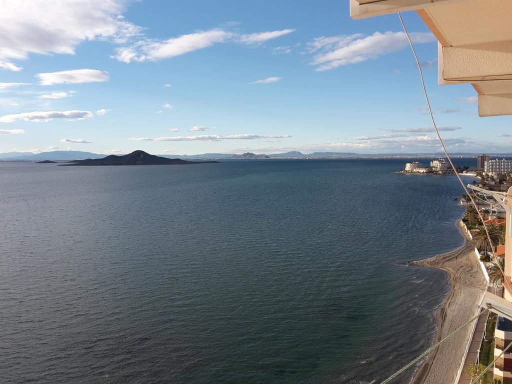 Torre Luquillo Apartment ลามังกา เดล มาร์เมนอร์ ภายนอก รูปภาพ