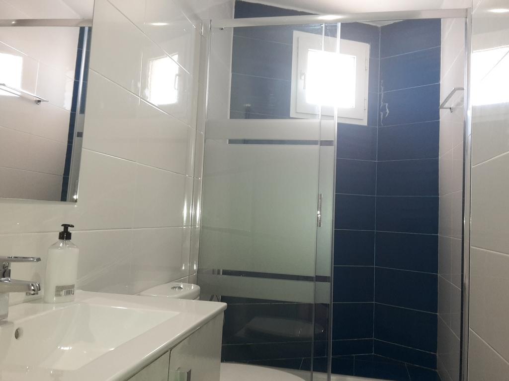 Torre Luquillo Apartment ลามังกา เดล มาร์เมนอร์ ภายนอก รูปภาพ