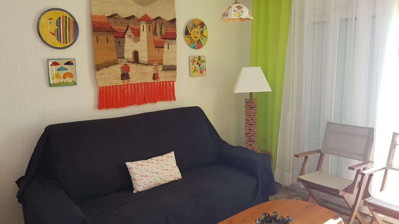 Torre Luquillo Apartment ลามังกา เดล มาร์เมนอร์ ภายนอก รูปภาพ