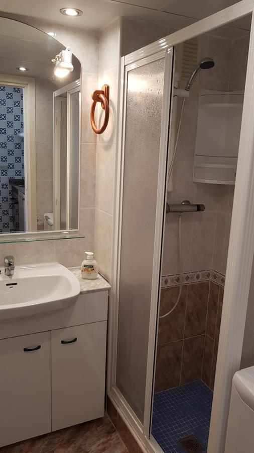 Torre Luquillo Apartment ลามังกา เดล มาร์เมนอร์ ภายนอก รูปภาพ