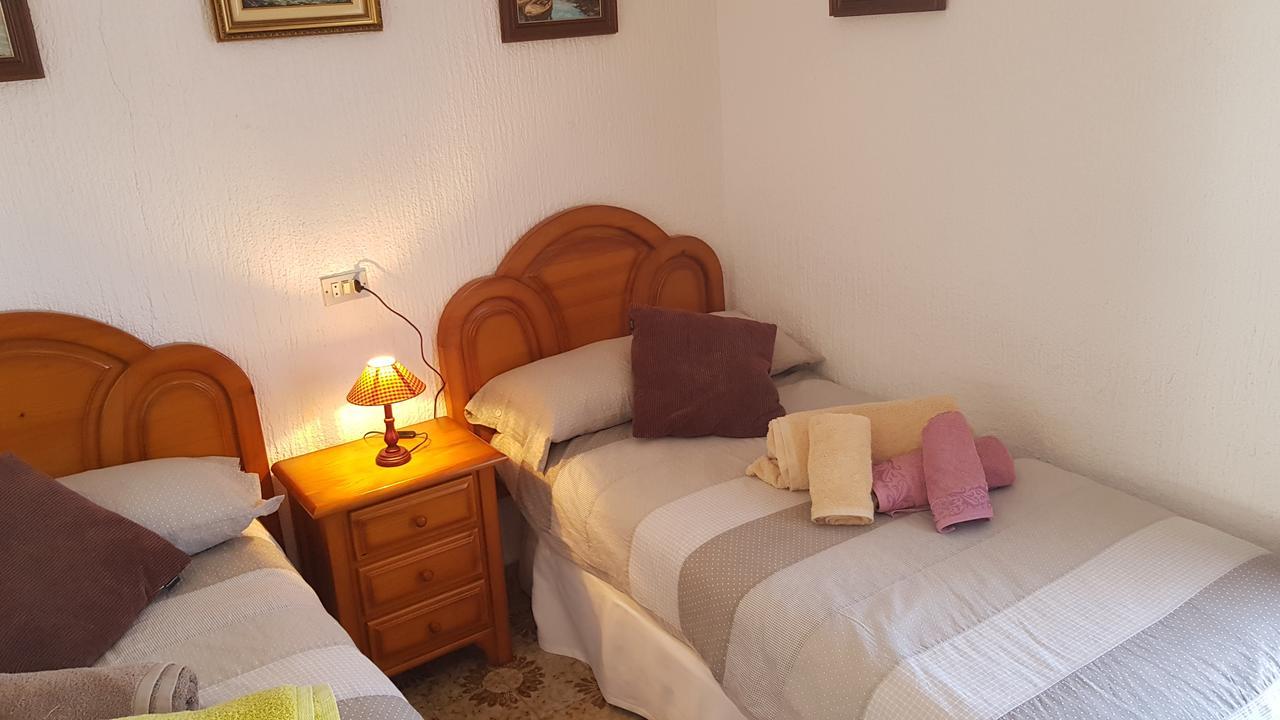 Torre Luquillo Apartment ลามังกา เดล มาร์เมนอร์ ภายนอก รูปภาพ