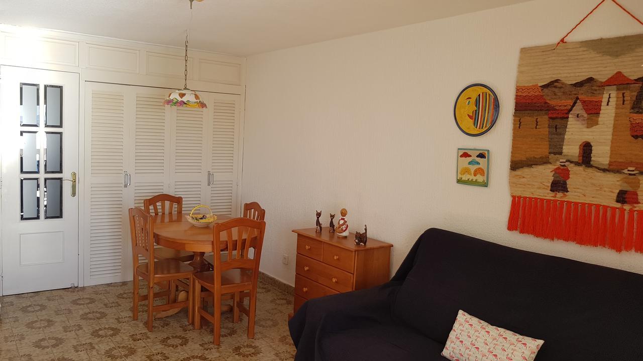 Torre Luquillo Apartment ลามังกา เดล มาร์เมนอร์ ภายนอก รูปภาพ