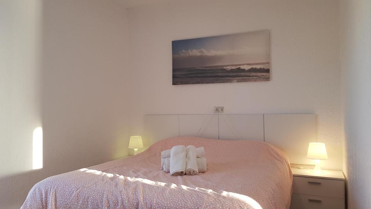 Torre Luquillo Apartment ลามังกา เดล มาร์เมนอร์ ภายนอก รูปภาพ