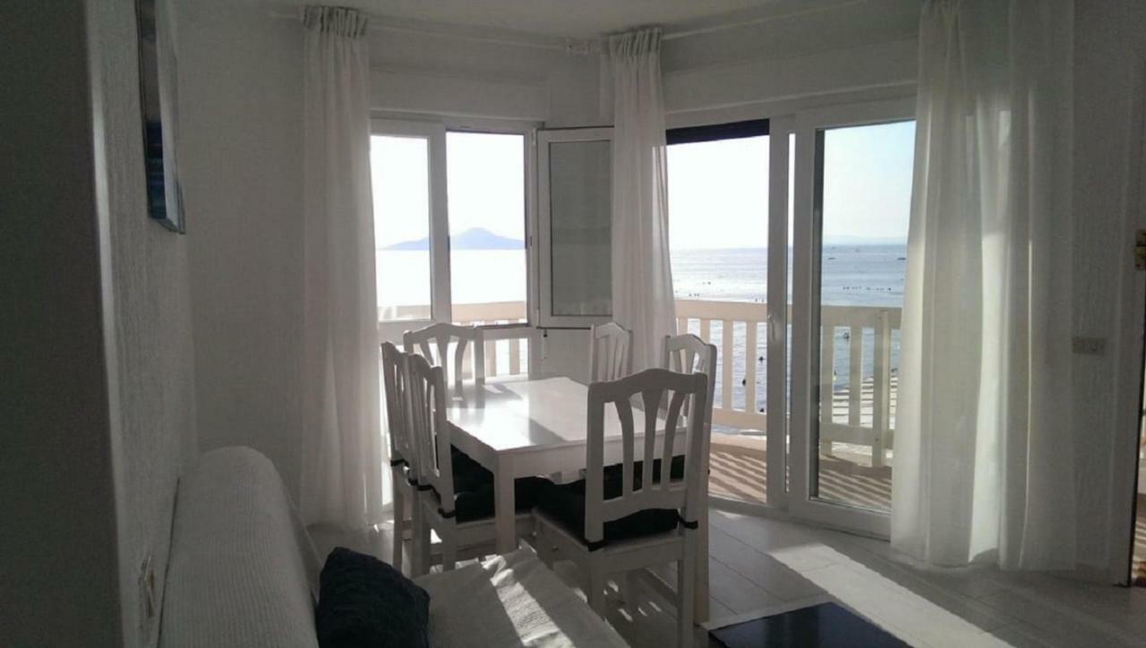 Torre Luquillo Apartment ลามังกา เดล มาร์เมนอร์ ภายนอก รูปภาพ
