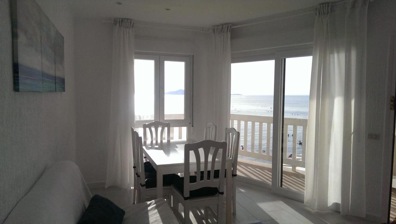 Torre Luquillo Apartment ลามังกา เดล มาร์เมนอร์ ภายนอก รูปภาพ